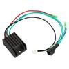 Rectifier Regulator For Yamaha 40-70Hp Outboard 50hp 60hp 2000-17 6H2-81960-10