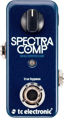 Tc Electronic Многополосный компрессор SPECTRACOMP BASS COMPRESSOR []