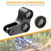 For Yamaha YZ125 YZ250 2006-2024 YZ125X YZ250X 2020-2023 WR250F WR450F 2006 Motorcycle 1.5'' Lowering Link Kit YZ 125 YZ 250