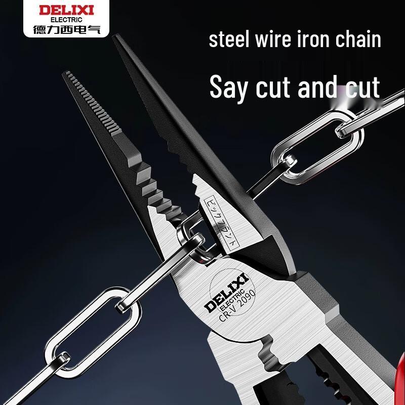DELIXI Needle-Nose Pliers