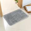 Rectangular Carpet Home Living Room Bedroom Carpet Bathroom Non-Slip Mat Large Size Soft Rugs Foot Pad Home Decoration Floor Mat