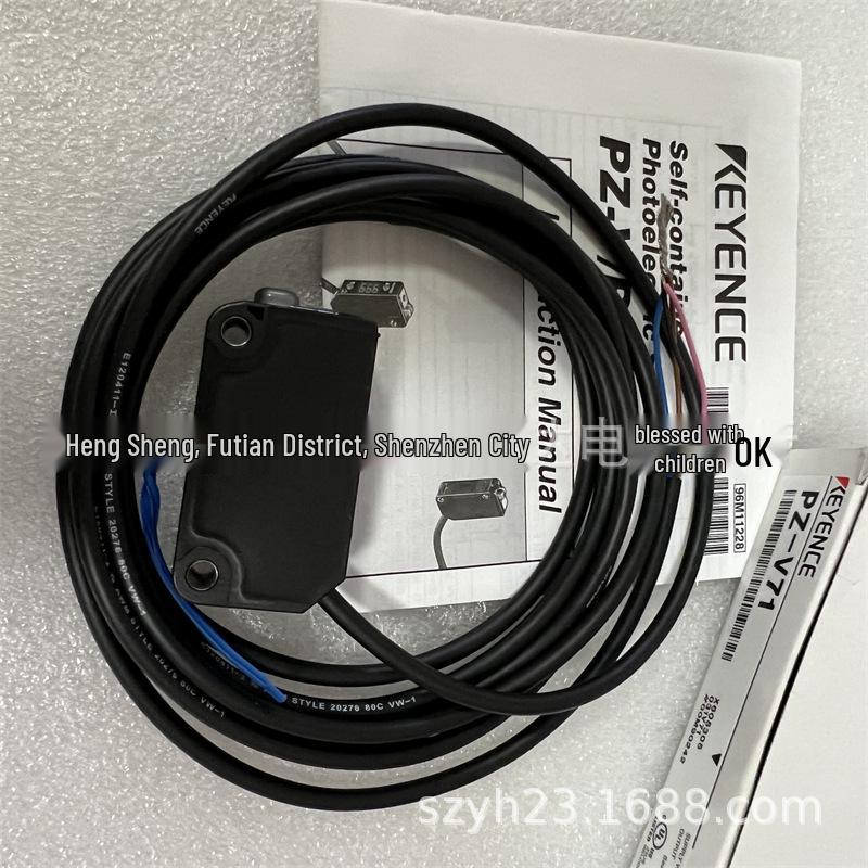 Keyence PZ-V31 PZ-M31P Photoelectric Sensor