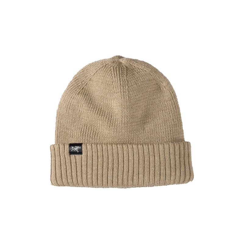 Arcteryx Бренд Toque логотип шерсть полиэфирное волокно шерстяная шапка Унисекс парный стиль кофейный цвет X000007423-Кофейный цвет