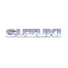 ABS Логотип Suzuki Эмблема Буквы Наклейка Значок на Задний Багажник Автомобиля Для Suzuki Swift Samurai Vitara SX4 Jimny Alto Kaiser Ingnis DZire