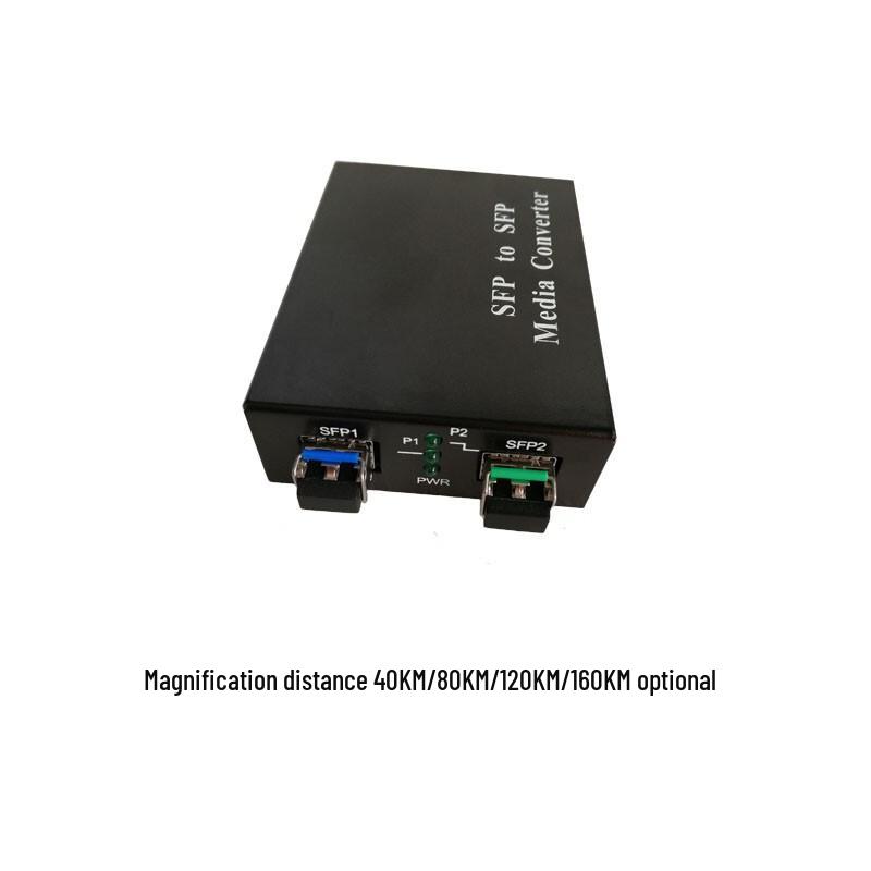 SRDIT SOT-1G OEO Fiber Optic Amplifier