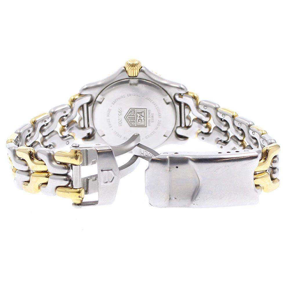 Б/у TAG HEUER S95.208 SEL Дата Кварцевые Женские _979950