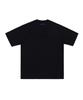 UPPERSTROP [Up3062] Upst Golf Casual Comma Short Sleeve T-Shirt Black
