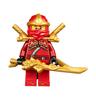 15th Anniversary Ninja Series Small Particle Building Blocks – Educational Toy for Kids