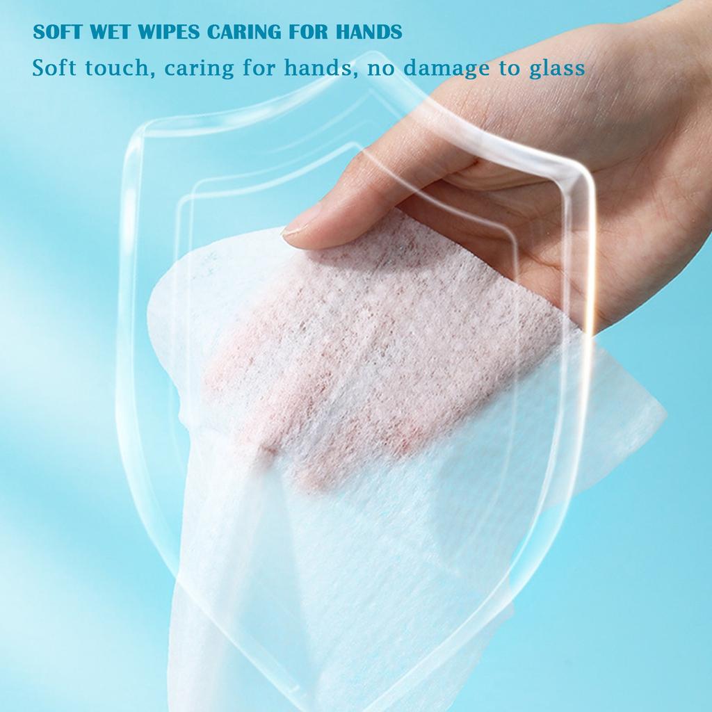 1 мл Салфетки для удаления масляной пленки со стекол автомобиля