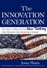 Книга The Innovation Generation