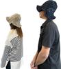 The Imabari Towel Sauna Hat [Marie Sheep] (gray)