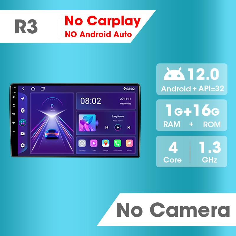 Srnubi 2 Din for Renault Trafic 3 2014 -2021 for Opel Vivaro B 2014-2018 Gps Navigation Android Auto Car Radio Multimedia Head Unit Carplay Wifi 4g B