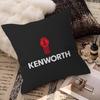 K-Kenworth Pillow Gift Home Office Decoration Bedroom Sofa Car Cushion Cover Case 45X45
