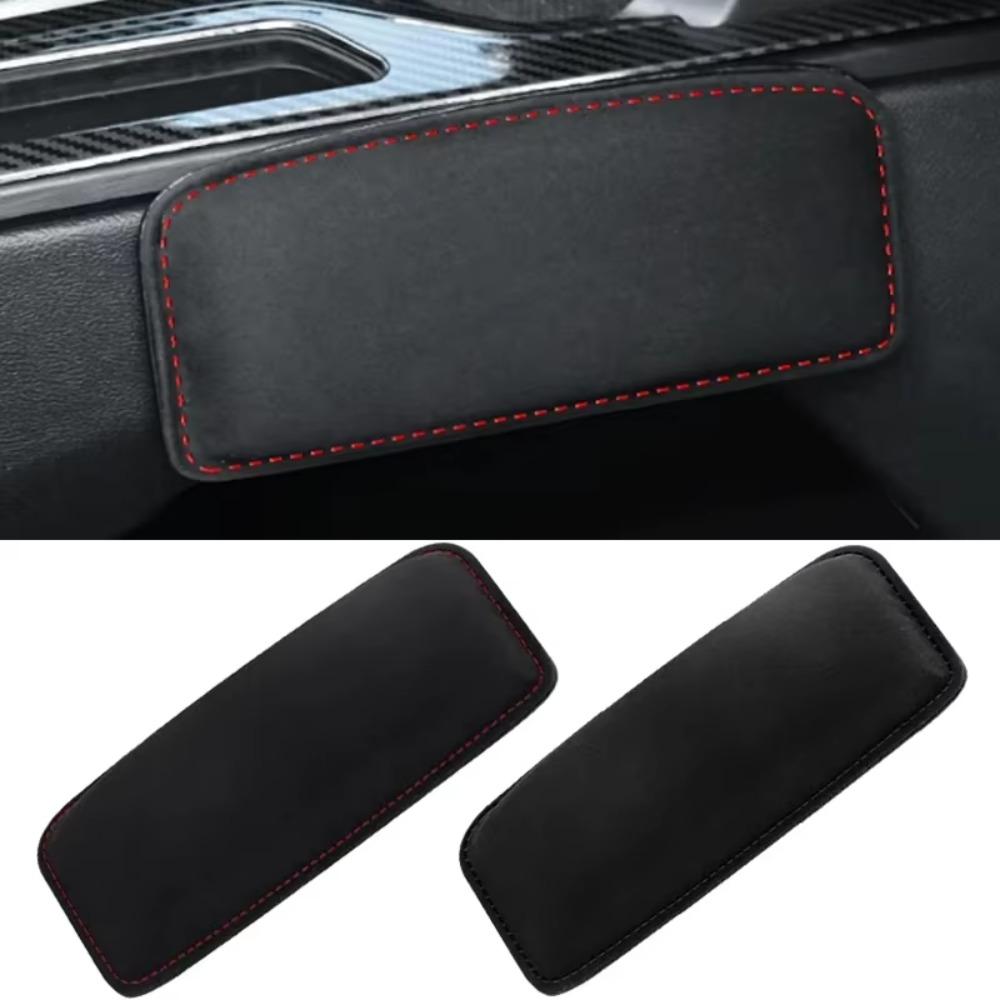 Soft Car Knee Cushion Universal Comfortable Car Pillow for Knee, Leg, and Elbow Support