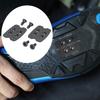 2Pcs Cycling Shoes Clips Cleats Mountain Bike Pedal Anti Slip for Repairing