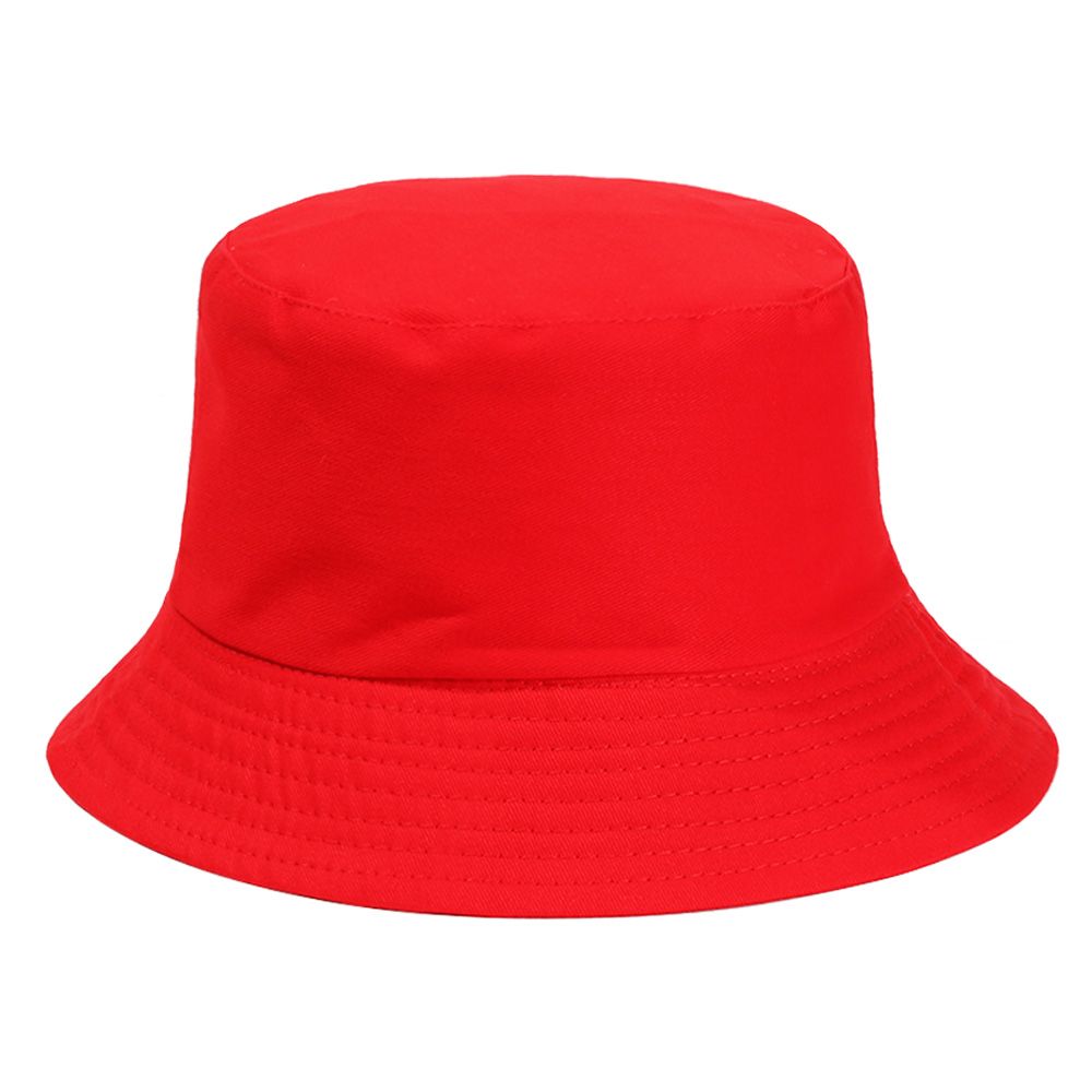 Outdoor Sunscreen Foldable Portable Anti-UV Beach Cap Fisherman Cap Sun Hat Bucket Hat