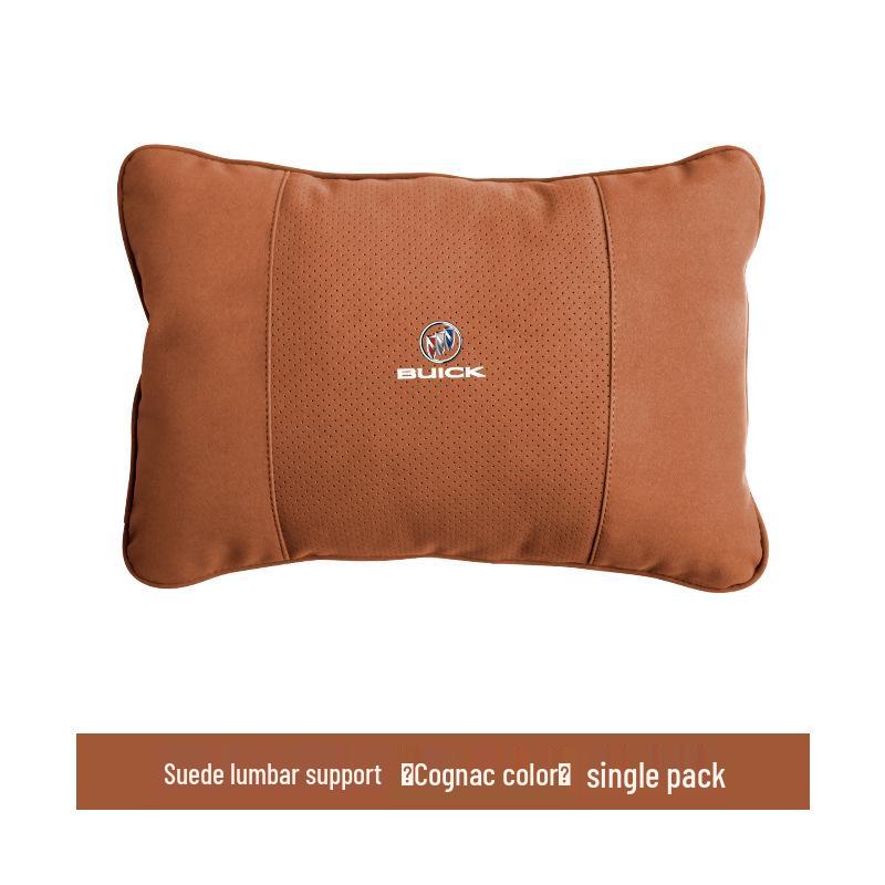 Buick & Maybach Neck Pillow & Lumbar Support for Envision, Enclave, Regal, Excelle & More