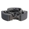Iron Trimmer Clutch Compact Engine Clutch Durable Repair Part for ROBIN 411