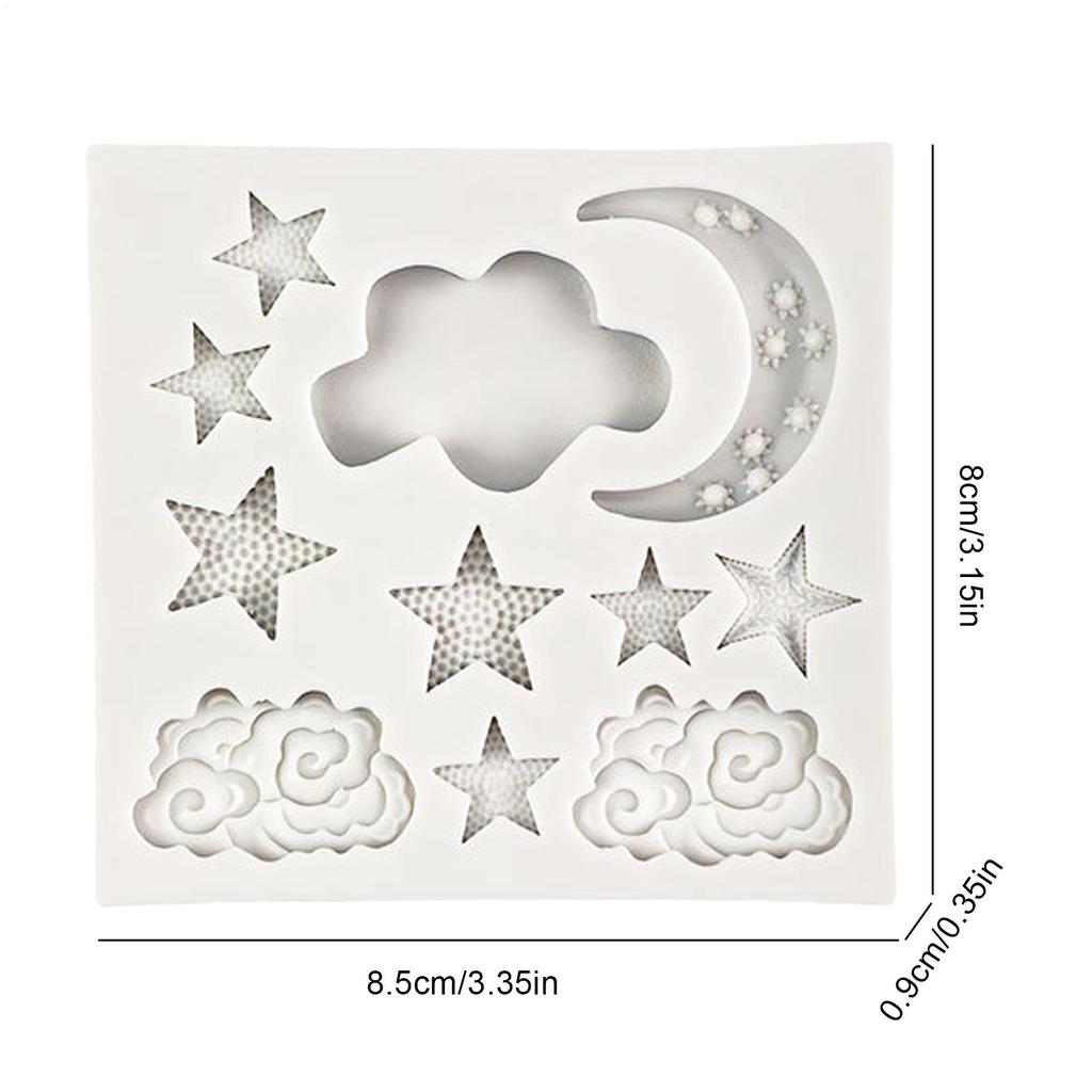 Форма для мастики, мультяшные формы для выпечки, формы для шоколада, для изготовления свечей, конфет, желе, силиконовый инструмент для литья, настольное украшение