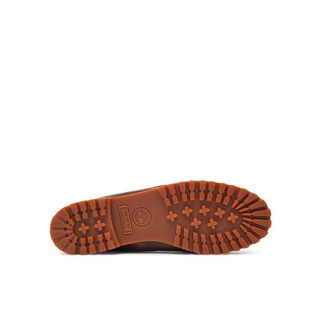 Мокасины Timberland Authentic Boat 3 Eye Classic