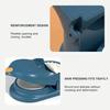 Dumpling Maker Machine 2 In1empanada Maker Press Dumpling Mold Skin Artifact Diy Tool Home Manual Dumpling Making
