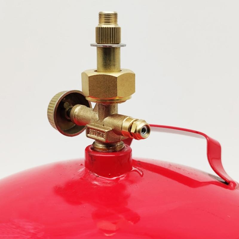 Camp Cookware Connector Secure Locking Durability Leak Resistant Outdoor Gas Adapter for Reliability Wilderness Cooking