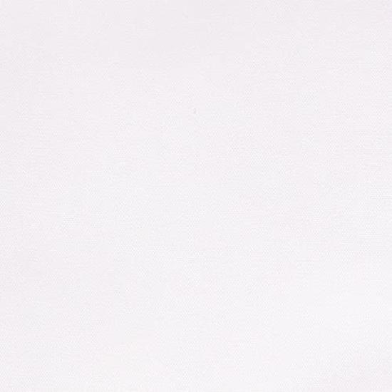 Processed Shirt Long of Collar Silhouette White 3 Neck Circumference 41cm Sleeve Length 82cm [Suit Selection] Shape-stable [Silver LINE]