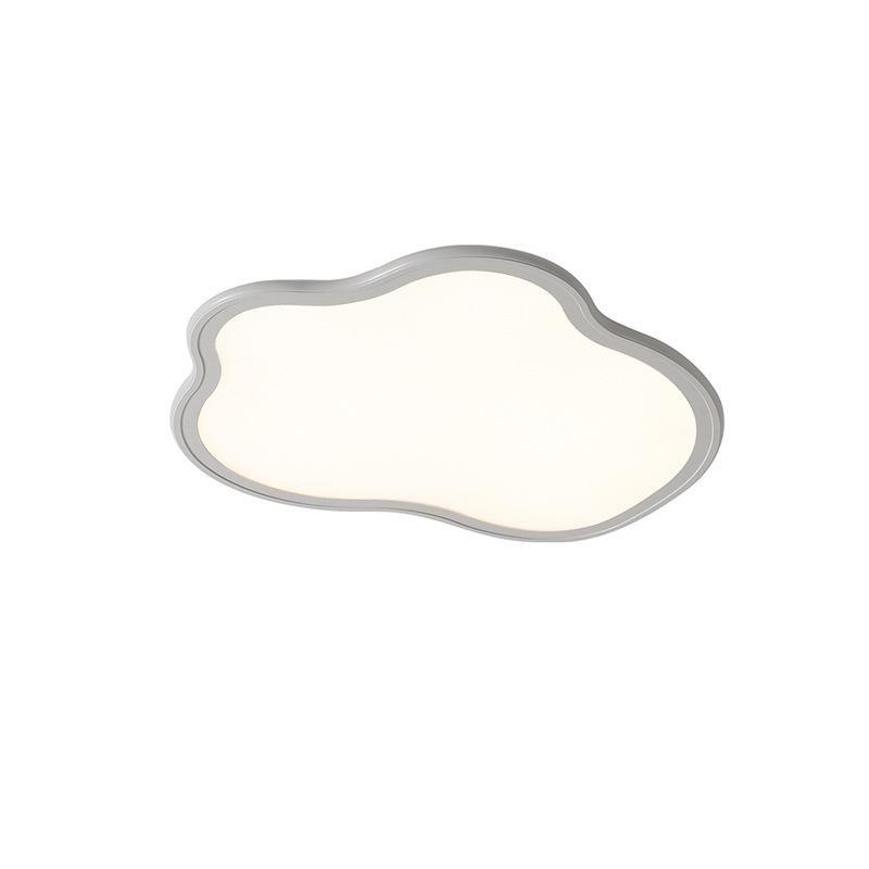 Современный потолочный светильник в кремовом стиле для гостиной, спальни или детской комнаты