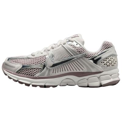 Женские кроссовки Zoom Vomero 5 Metallic Silver Platinum Violet повседневные HV6417-001
