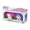 Sanrio Sofmallow My Melody   Kuromi Anniversary Set