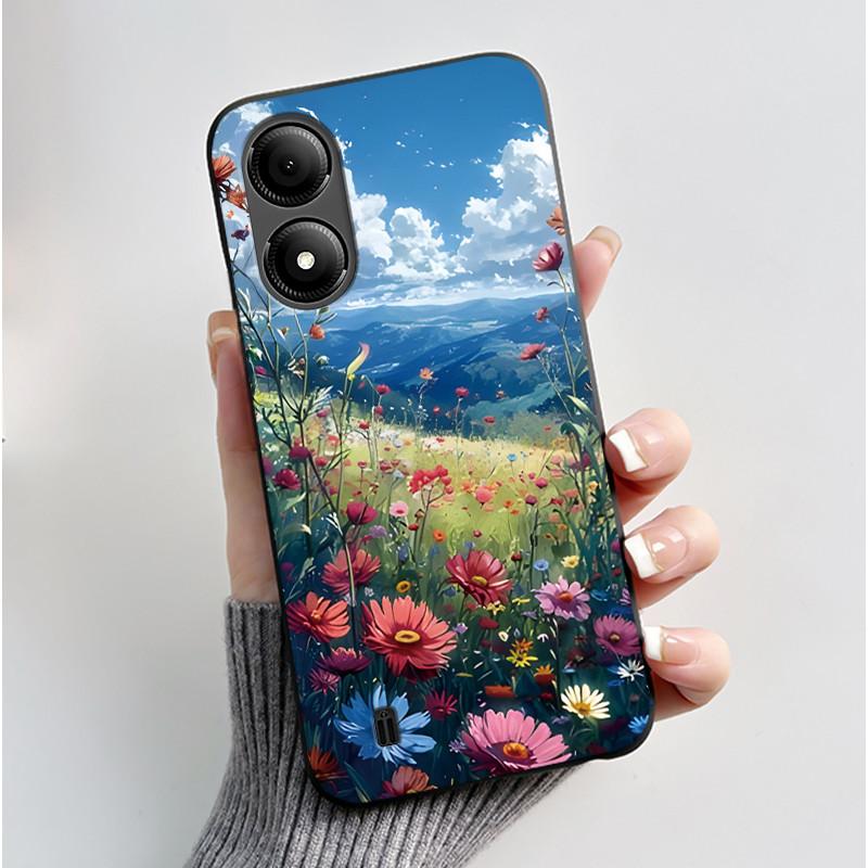 Для ZTE Blade A33S Чехол Роскошный Милый Крутой Мальчик Девочка Силиконовый Мягкий Ударопрочный Чехол Funda Для ZTE Blade A33S A 33S Чехол для Телефона Coque