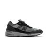 New Balance 991 Сделано в Англии 'Зимний городской пакет - Черный' (унисекс) Черный / Турбулентность / Монумент Беговая обувь M991WTR