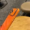 Роскошный блестящий чехол-окно для камеры со стразами для iPhone 17 Air 16 15 14 Plus 13 12 11 Pro Max Ударопрочный бампер Глянцевая крышка