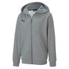 Puma Mens TeamGoal 23 Casuals Hooded Jacket