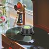 60 Гц для стабилизатора записи LP, универсальный проигрыватель виниловых пластинок, алюминиевый проигрыватель с зажимом-стабилизатором уровня, музыкальный проигрыватель