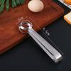 1Pc Kitchen Cooking Tools Creative Stainless Steel Egg Tong Egg Clip Kitchen Gadgets