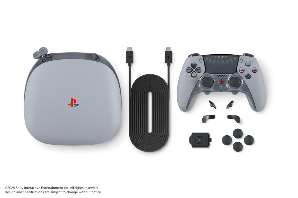 [Genuine Product] DualSense Edge™ Wireless Controller 30th Anniversary Limited Edition (CFI-ZCP1J30)