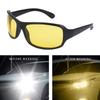 Ночные антибликовые очки для вождения, ветрозащитные пляжные солнцезащитные очки и спортивные очки, нейтральные защитные очки