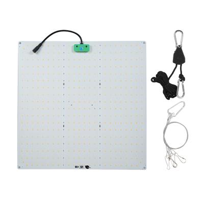 150 Вт регулируемый полный спектр света для роста комнатных растений Quantum Board Grow Light Veg and Bloom Dual