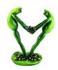 Two Frogs Yoga Figurine 17.5cm