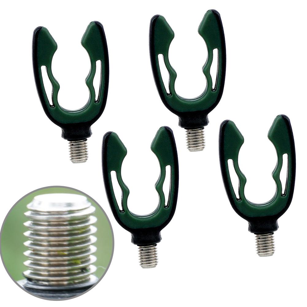 Soft Rubber Material Carp Rod Rest U-shaped Rod Rest