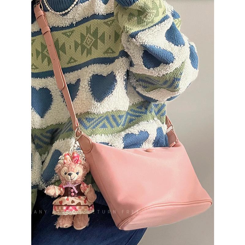 Сумка женская 2024 новая ветрозащитная легкая текстура маленькая сумка через плечо часто универсальная сумка-мессенджер для поездок на работу