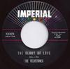 7inch Record VELVETONES - The Glory Of Love / I Love Her So X5878 Imperial 1962 US Soul/Funk Used
