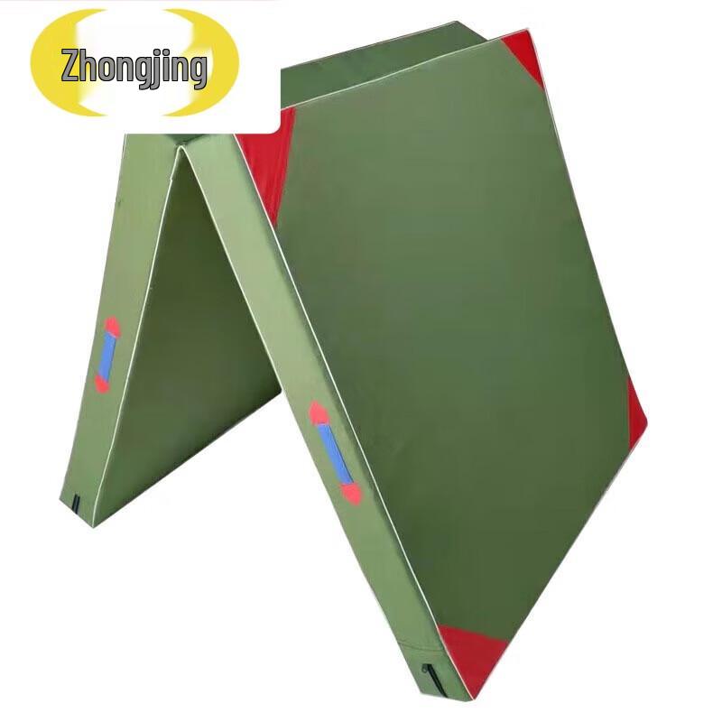 Zhongjing Foldable Gymnastics Tumbling Mat