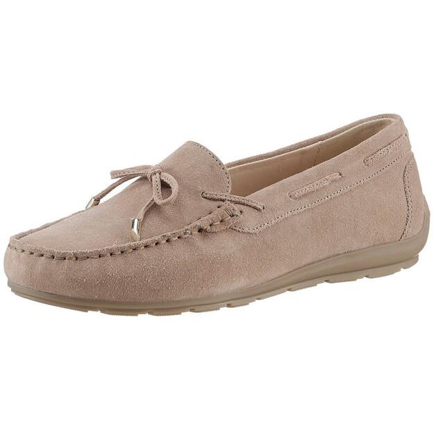 Женская обувь Ara Alabama mokassin bequemer schuhweite g бежевые 050910