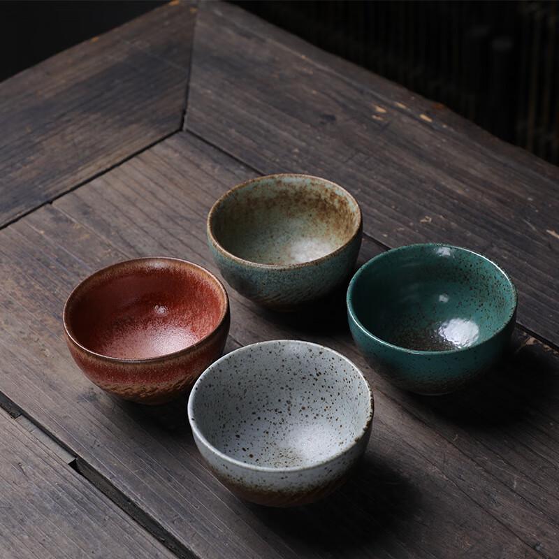 Дзимо Японская Ретро Керамическая Чашка