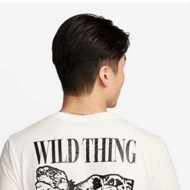 Nike Футболка с коротким рукавом Dry FiT Trail Running shirT FQ3911 133 S2402