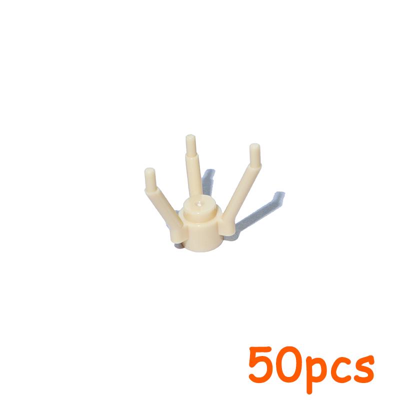 Растения Аксессуары MOC Город Сосна Ветка Куст Трава Цветок Строительные Кирпичики 3741 4727 4728 6148 6255 30093 30176 33291