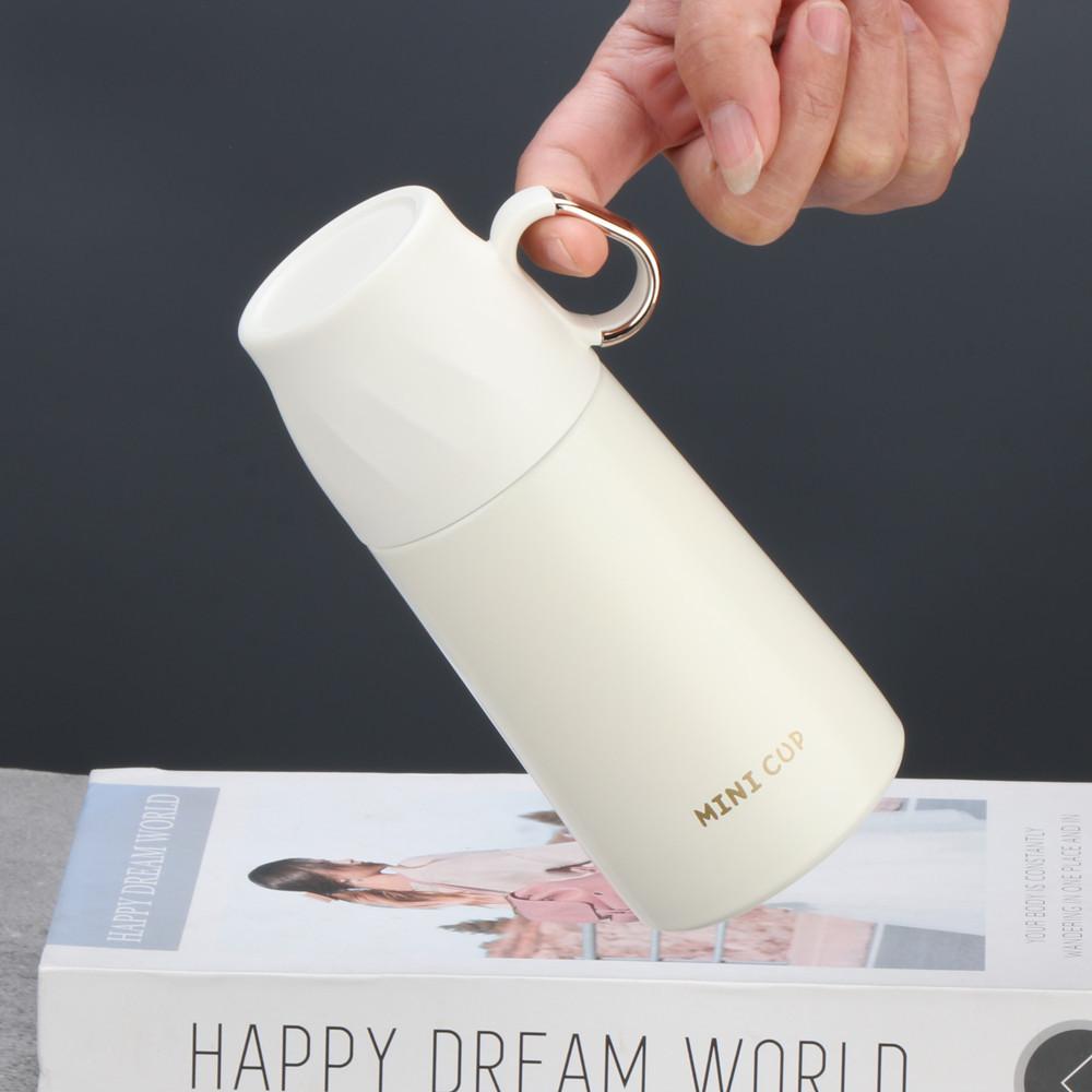 Термокружка для мужчин и женщин Vitality Insulation Рекламная кружка с принтом из нержавеющей стали Деловая кружка для чая Большая емкость