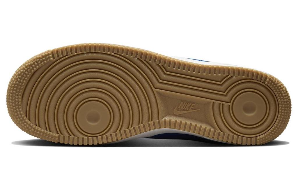 Nike Air Force 1 Low '07 Lx Синий Страус Женские DZ2708-400